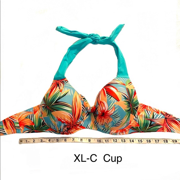 New Boutique Bikini 2 pc Tropical Swimsuit🏖🌴 - Picture 5 of 16